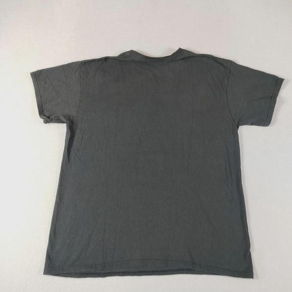 Star Wars Shirt Mens Large Black Mad Engine Luke Skywalker Darth Vader Comic Tee - Picture 2 of 7